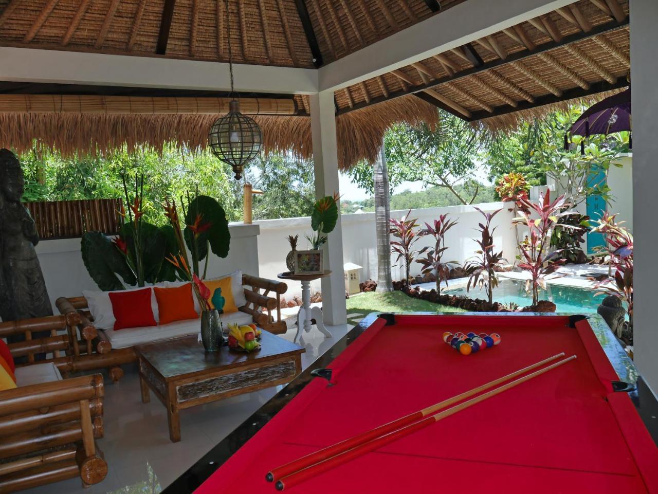 Hakuna Matata Bali Villas Uluwatu  Exterior photo