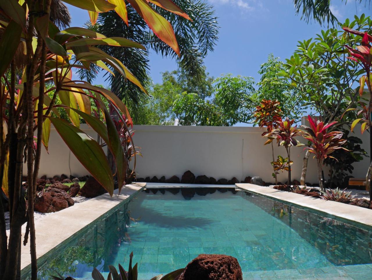 Hakuna Matata Bali Villas Uluwatu  Exterior photo