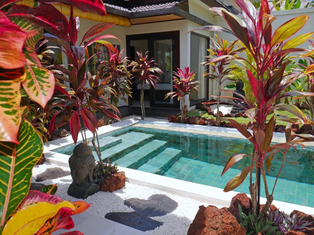 Hakuna Matata Bali Villas Uluwatu  Exterior photo