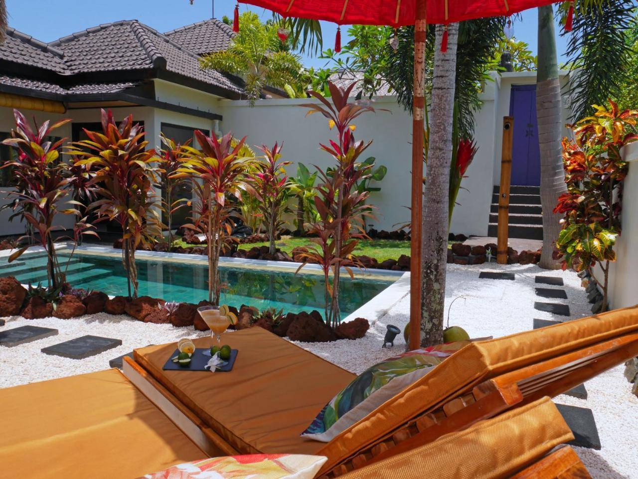 Hakuna Matata Bali Villas Uluwatu  Exterior photo