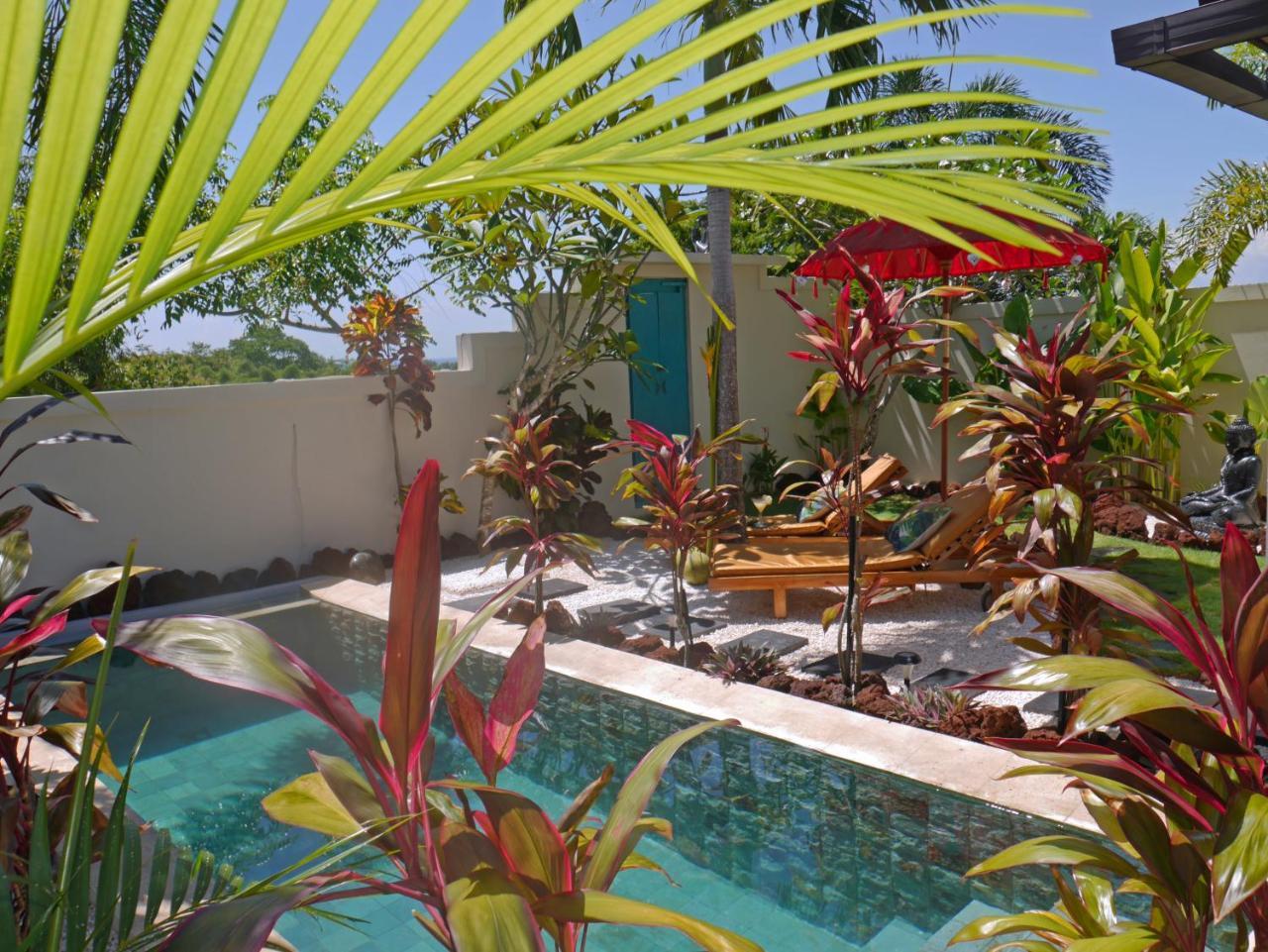Hakuna Matata Bali Villas Uluwatu  Exterior photo
