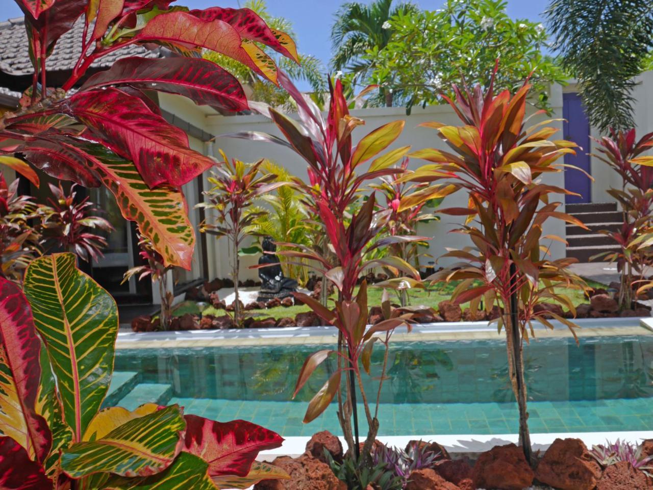 Hakuna Matata Bali Villas Uluwatu  Exterior photo