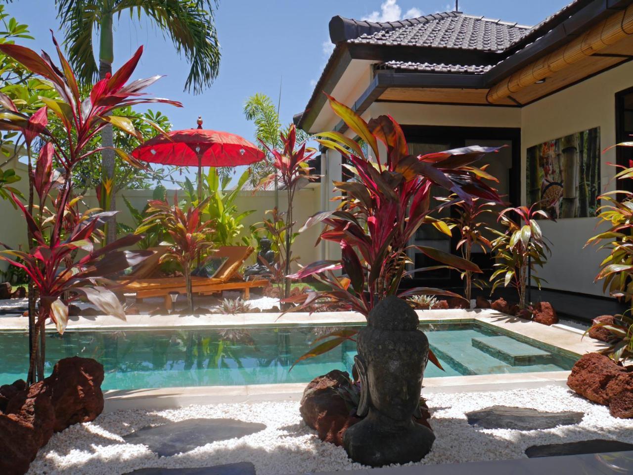Hakuna Matata Bali Villas Uluwatu  Exterior photo
